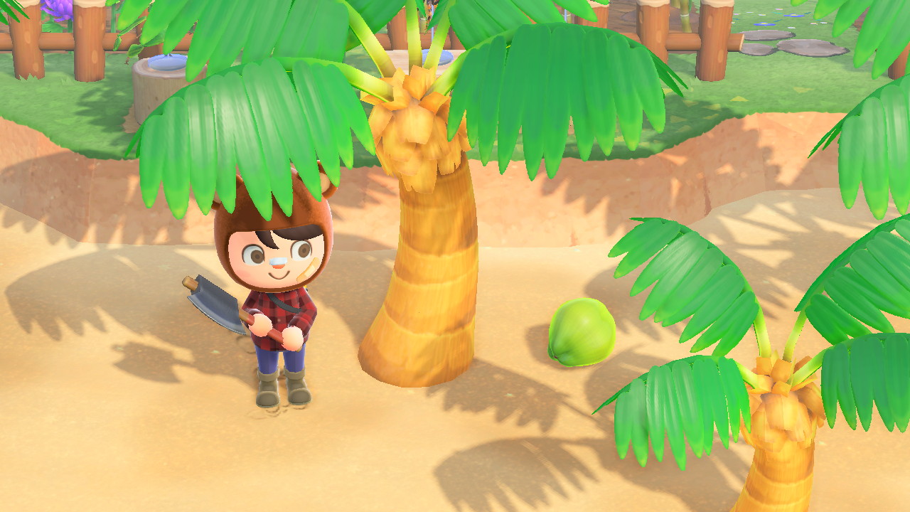 Animal Crossing Lumberjack Outfit