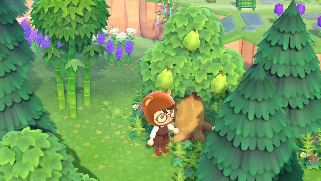 Animal Crossing Native Fruit