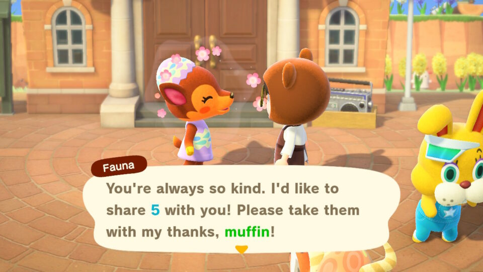 What To Do on Bunny Day in Animal Crossing