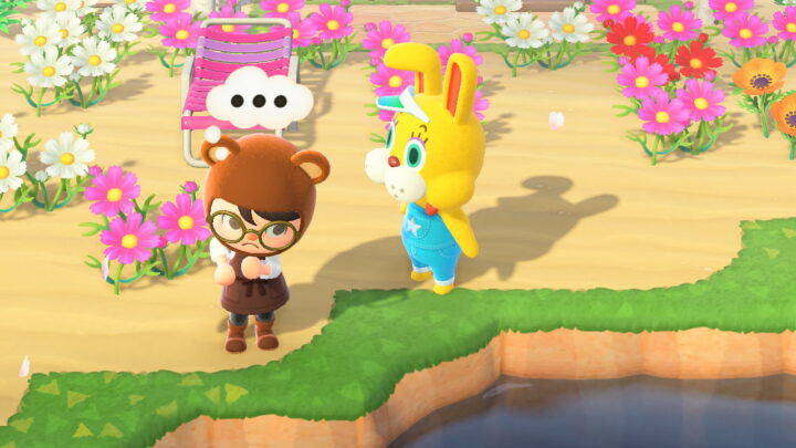 Animal Crossing What To Do On Bunny Day