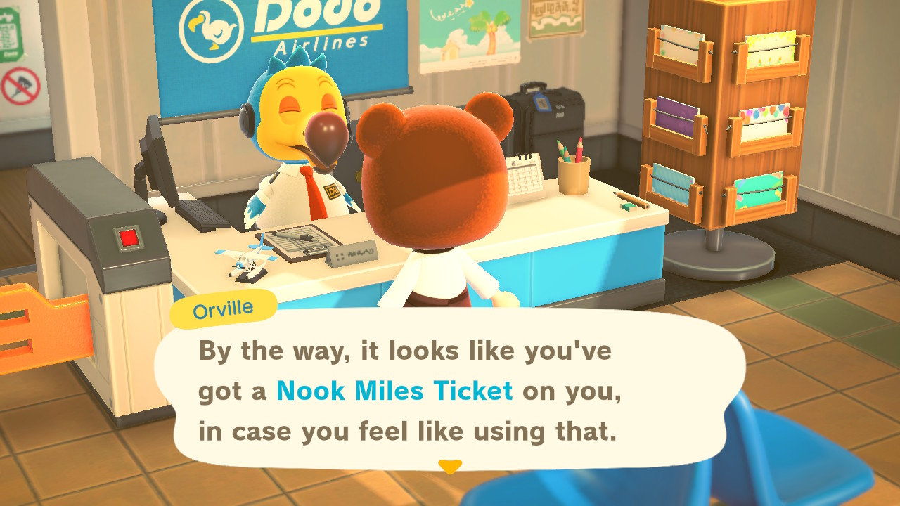 Animal Crossing You Have Nmts