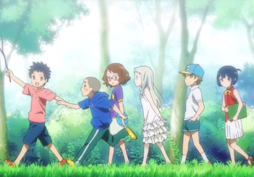 Anime Anohana