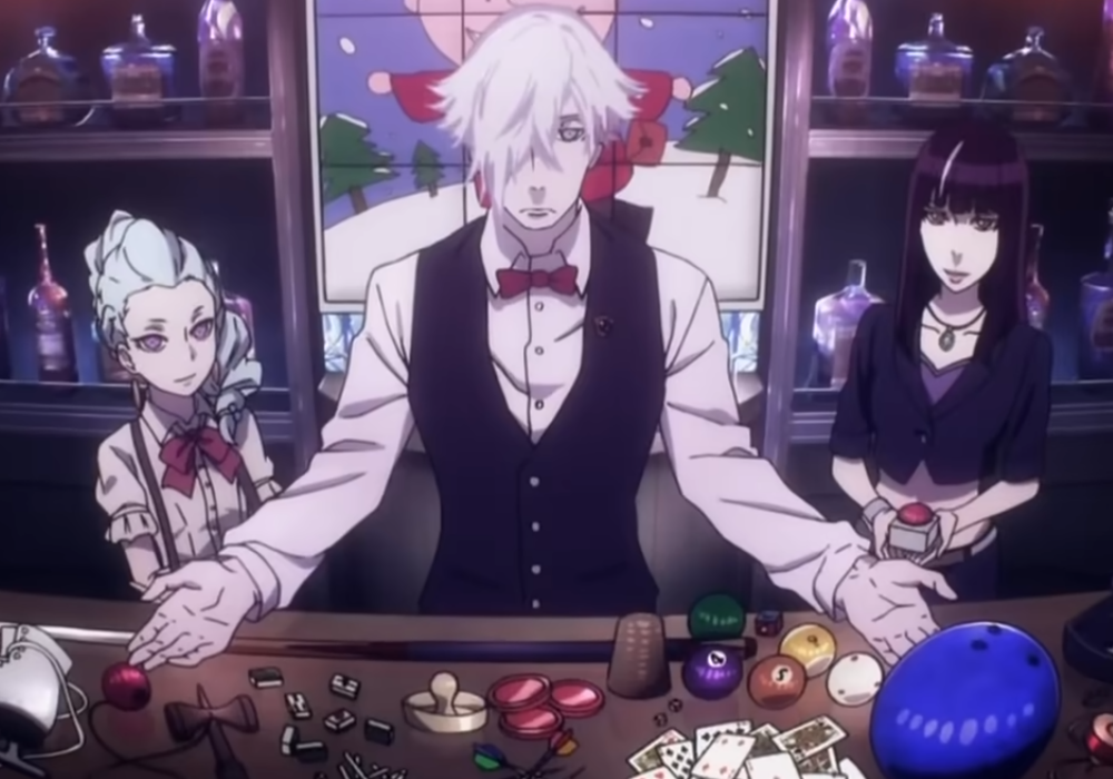 Anime Death Parade