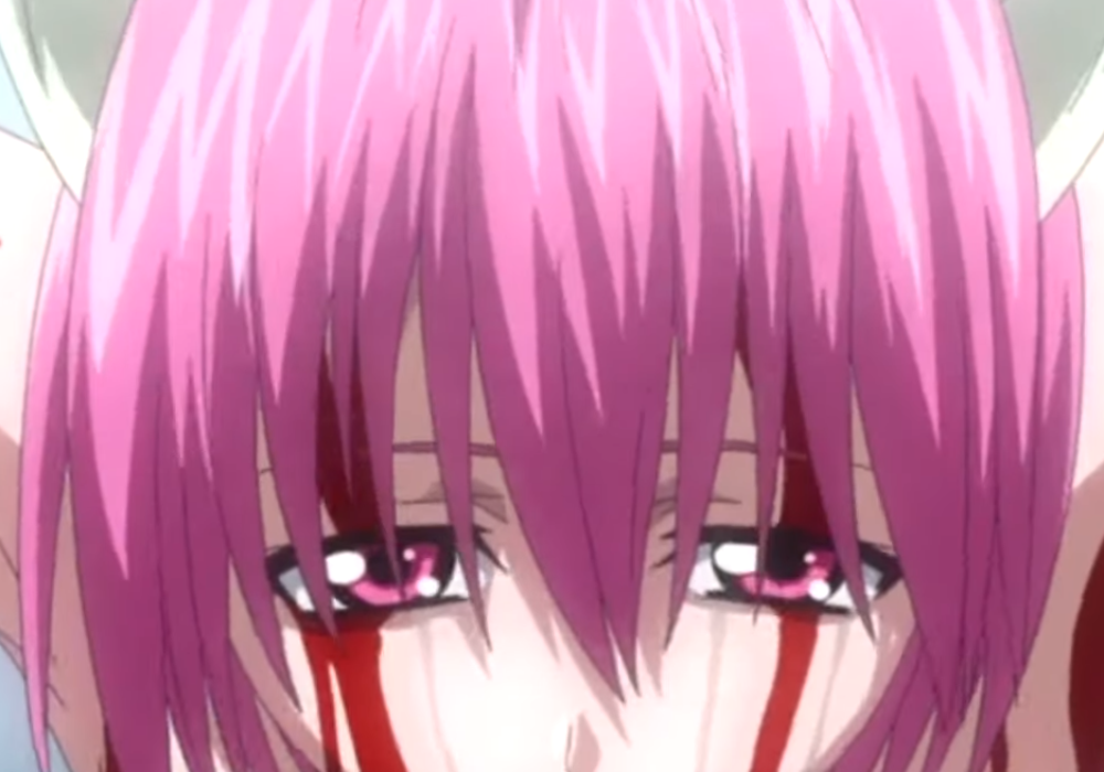 Anime Elfen Lied