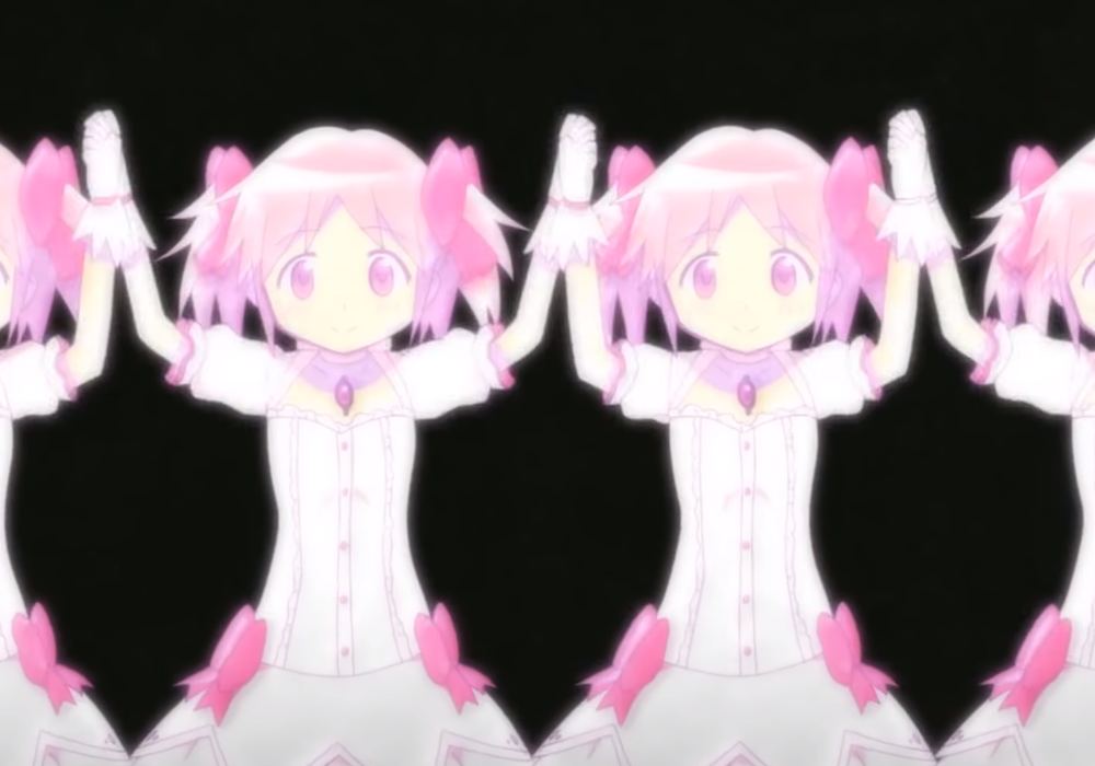 Anime Madoka