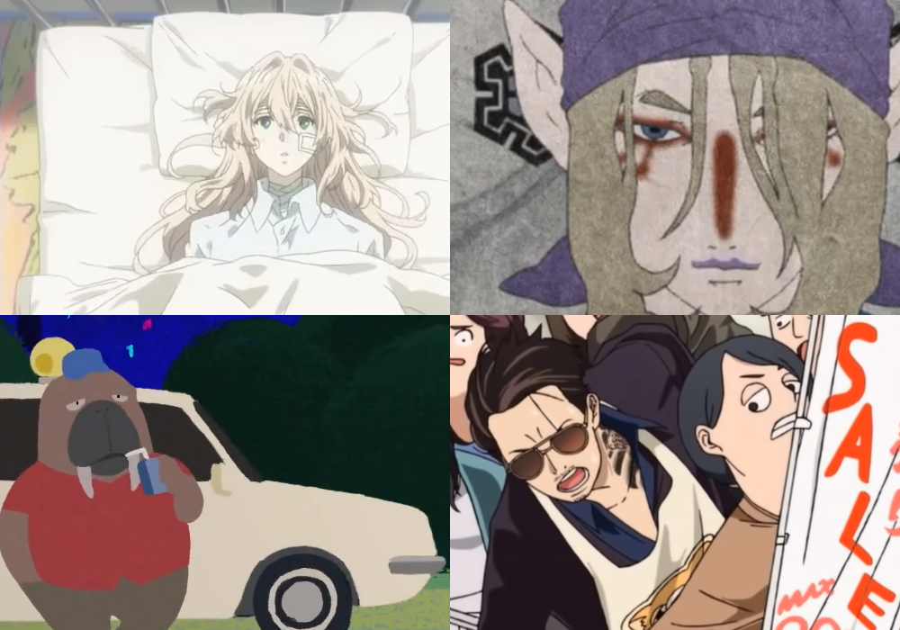 40 MustWatch Anime Series You Should Be BingeWatching Right Now