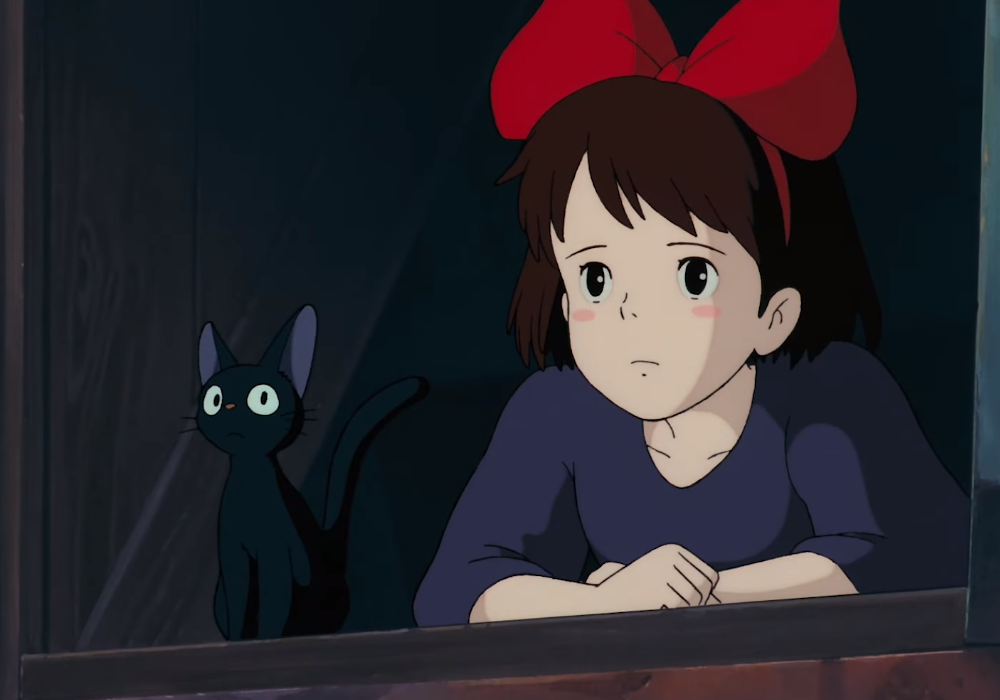 Anime For Beginners Kiki's Delivery Service