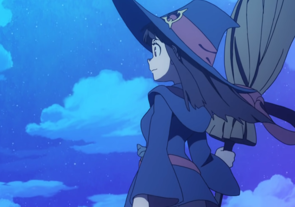 Anime For Beginners Little Witch Academia