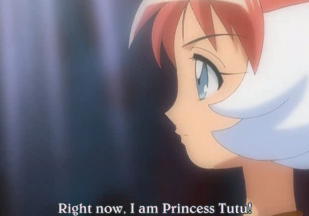 Anime For Beginners Princess Tutu