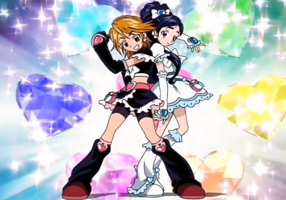 Anime For Kids Pretty Cure