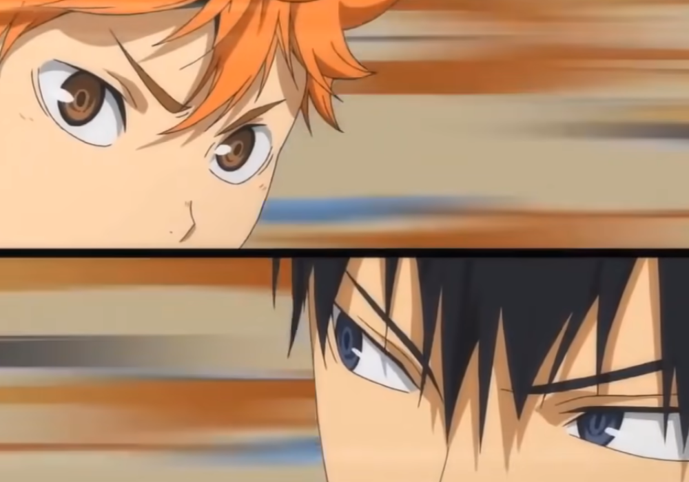 Arcs Interhigh Haikyuu