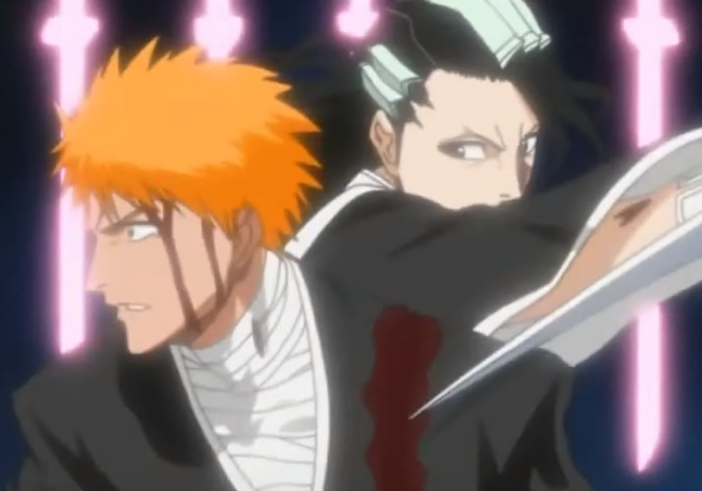 Arcs Soul Society Arc Bleach