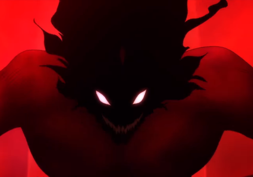 Dark Anime Devilman Crybaby