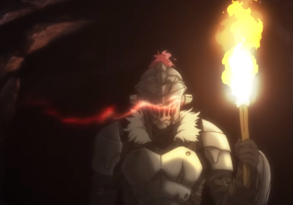 Dark Anime Goblin Slayer