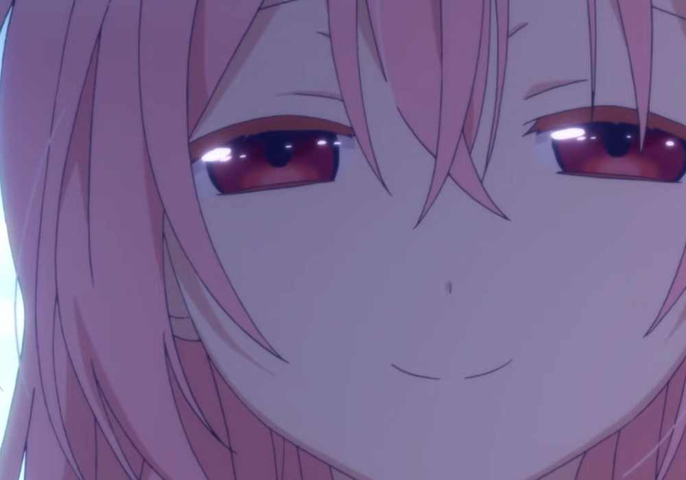 Dark Anime Happy Sugar Life