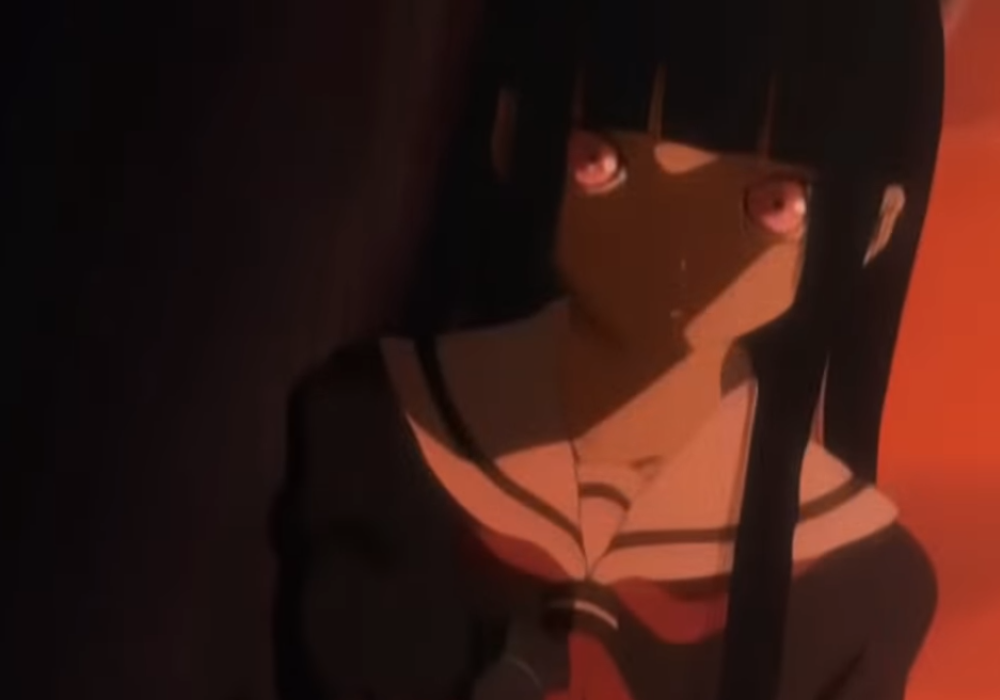 Dark Anime Hell Girl