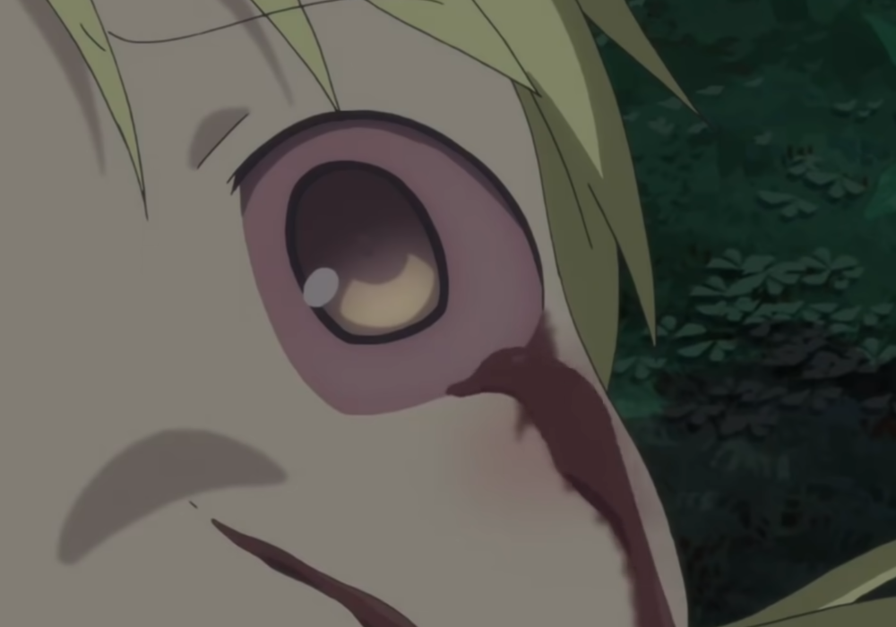 Dark Anime Made In Abyss