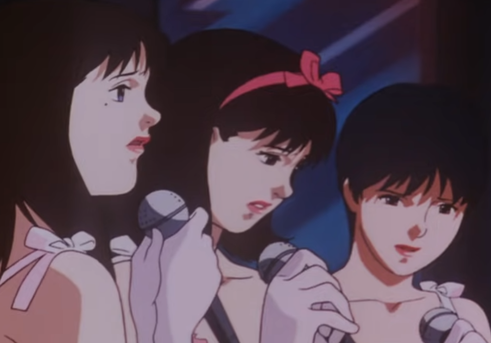 Dark Anime Perfect Blue