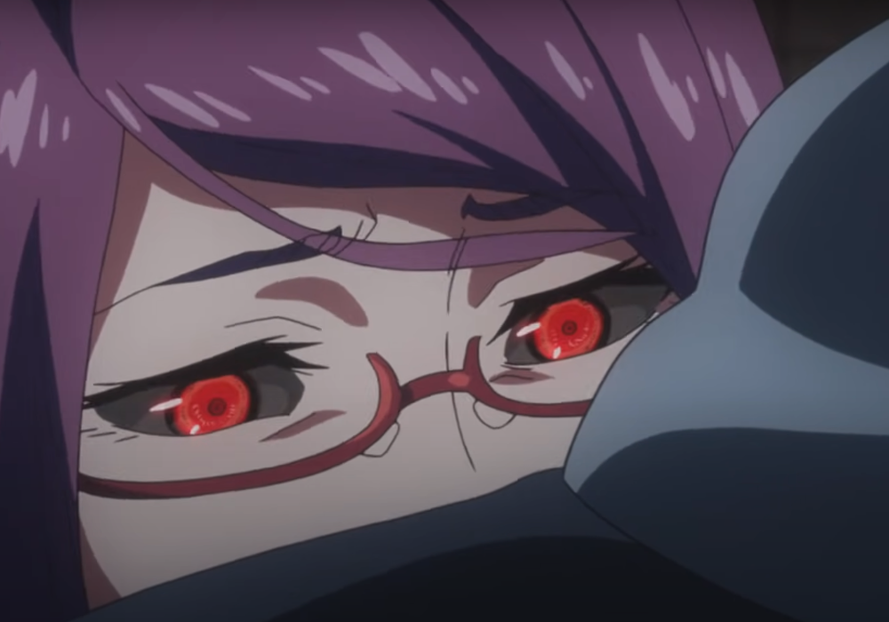 Dark Anime Tokyo Ghoul