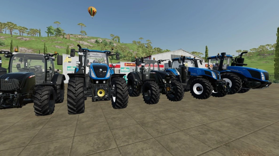 Eco Mod Pack For Fs22