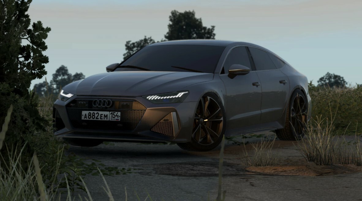 Audi A7 Rs 7 2.0