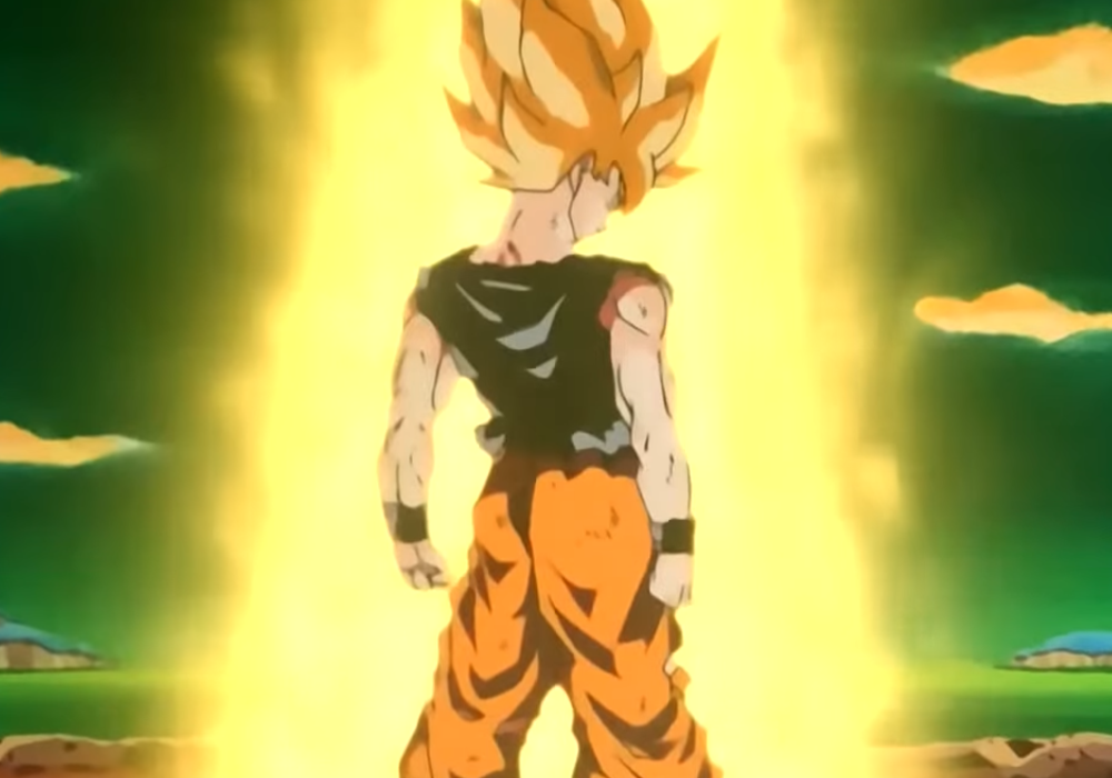 Best Anime Power Systems Dragonball's Ki