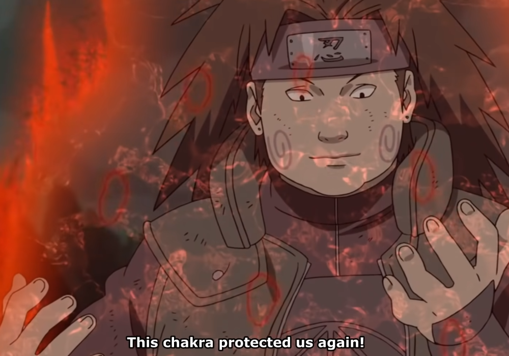 Best Anime Power Systems Naruto's Chakra