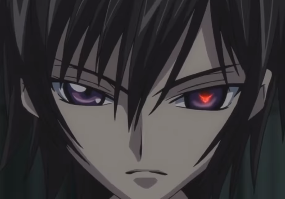 Best Anime Powers Lelouch's Geass