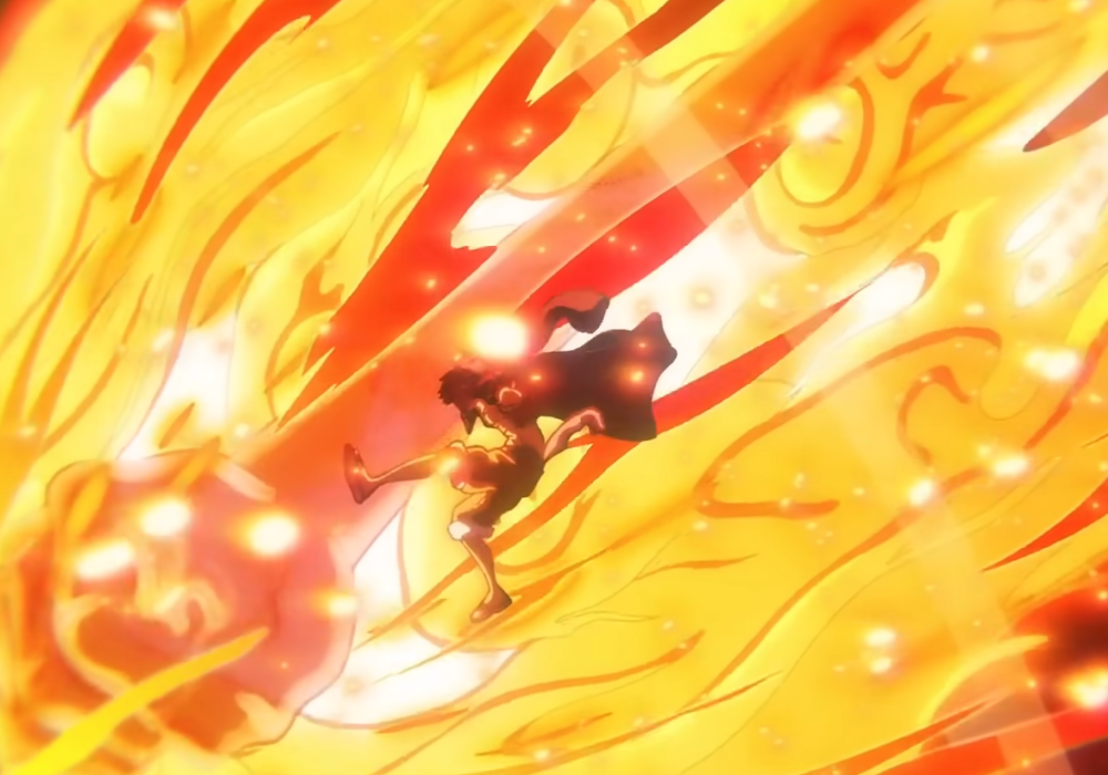 Best Anime Powers Luffy's Devil Fruit Powers