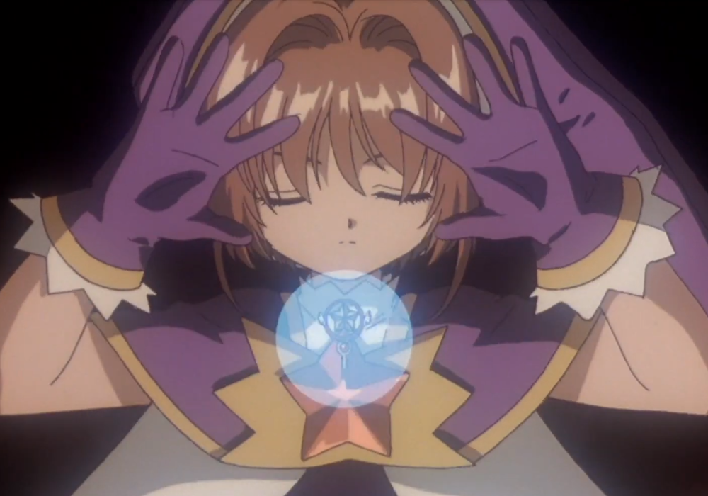 Best Anime Powers Sakura's Cardcaptor Powers