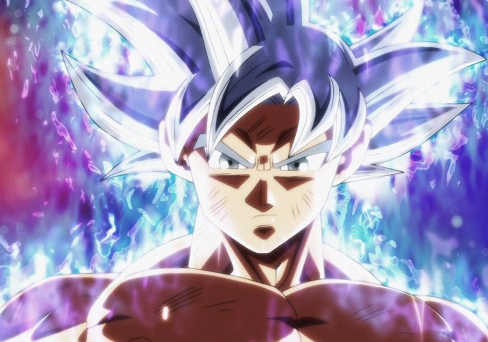 Best Anime Powers Ultra Instinct