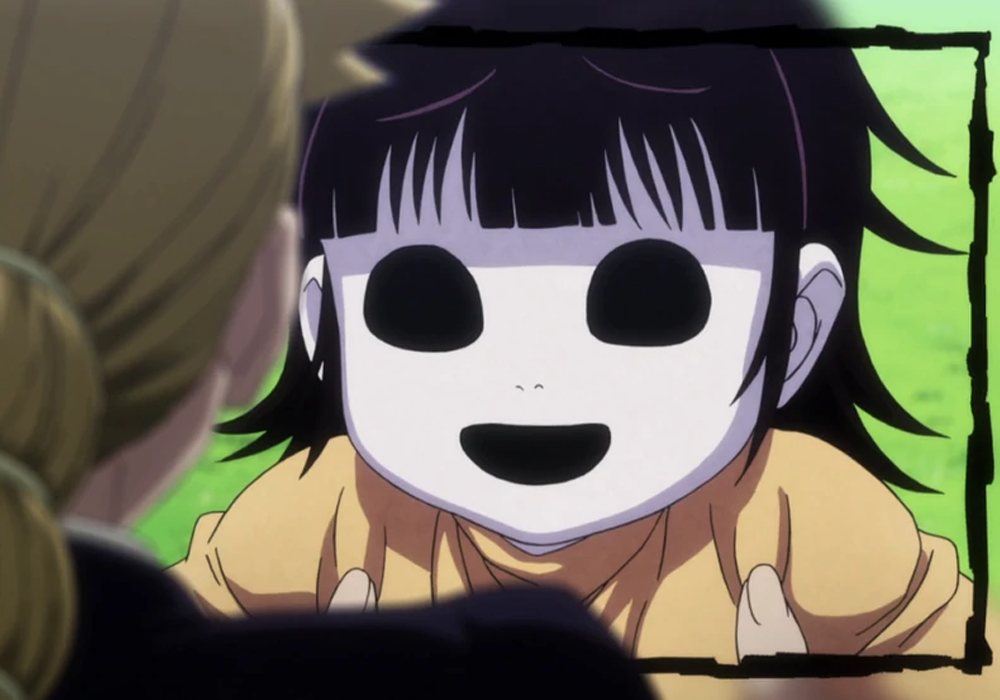 Best Anime Powers Wish Granting Alluka And Nanika