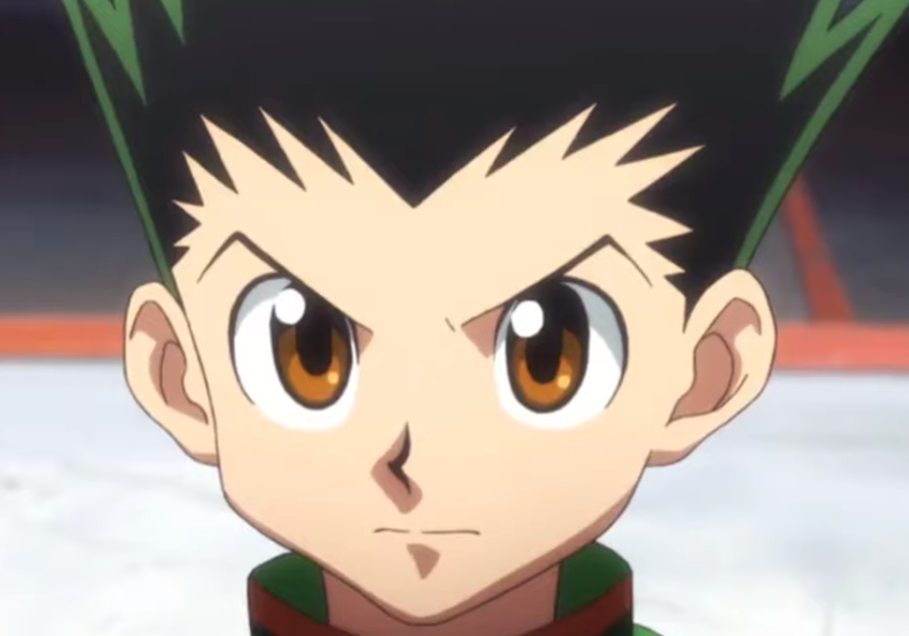 Best Anime Protagonists Gon