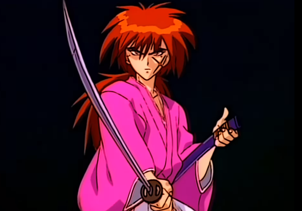 Best Anime Protagonists Kenshin