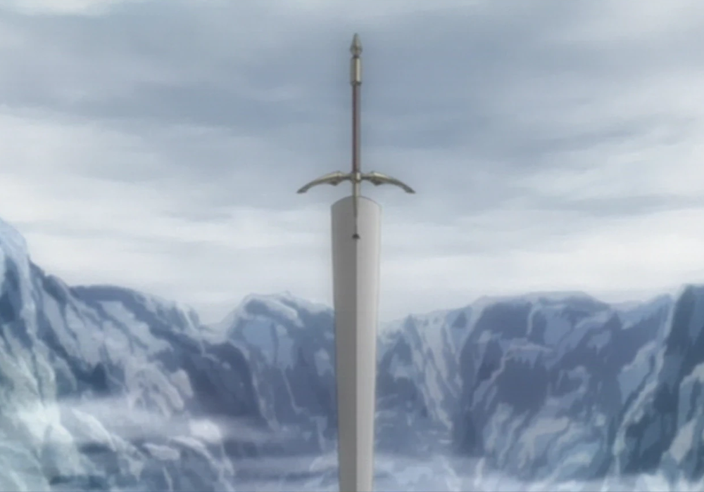 Best Anime Swords Claymore