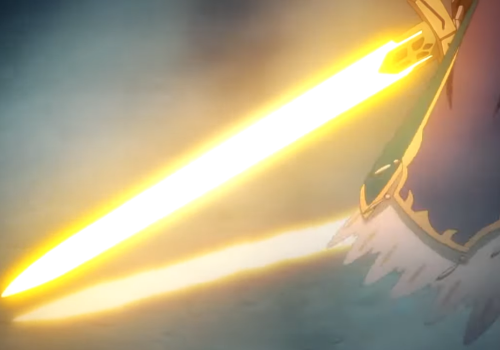Best Anime Swords Excalibur