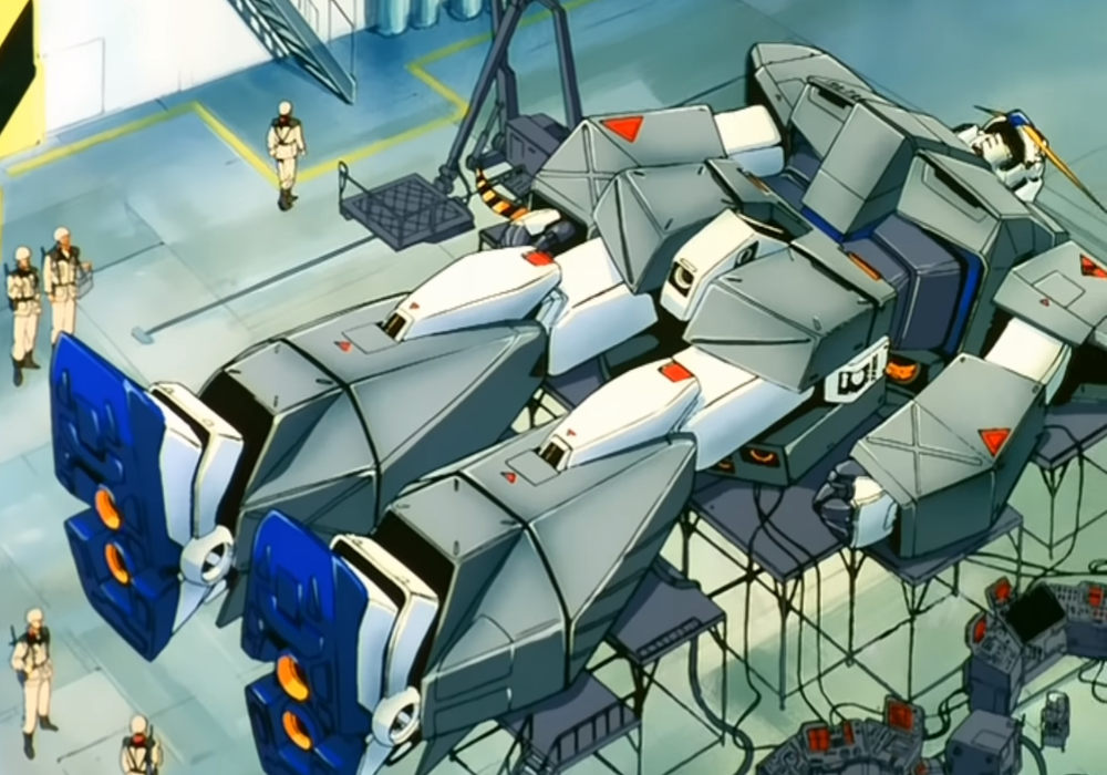 Best Gundam Anime 0080 War In The Pocket
