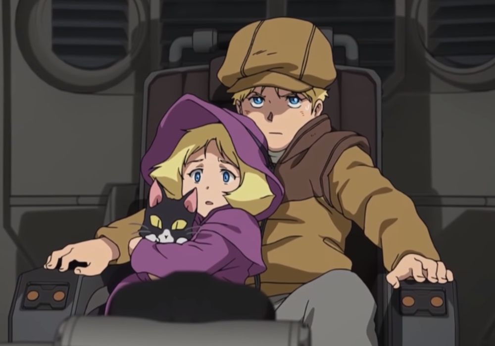 Best Gundam Anime Gundam The Origin