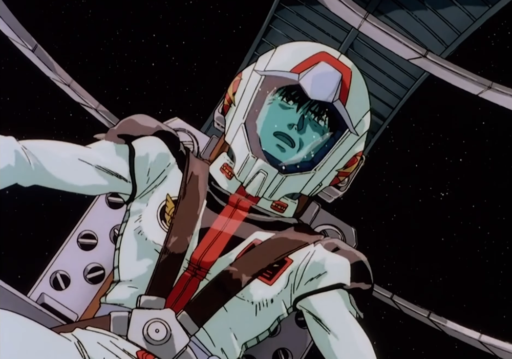 Best Gundam Anime Stardust Memory