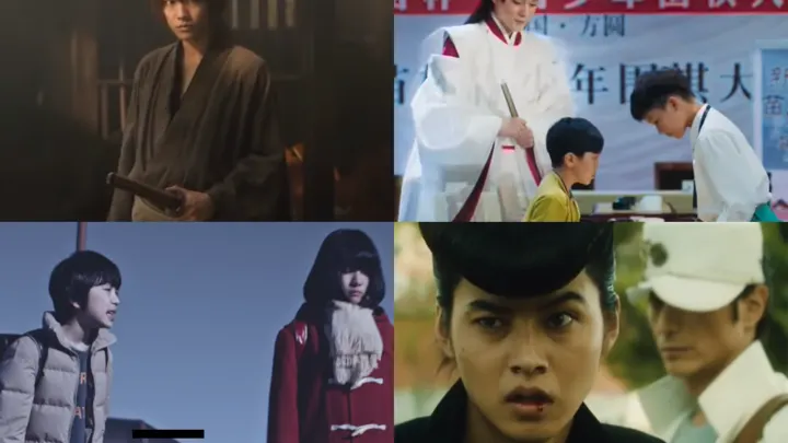 UNIVERSΔL on Twitter  1 Rurouni Kenshin The first Live Action on this  list could not be other than Rurouni Kenshin which is probably the best  live action or one of the