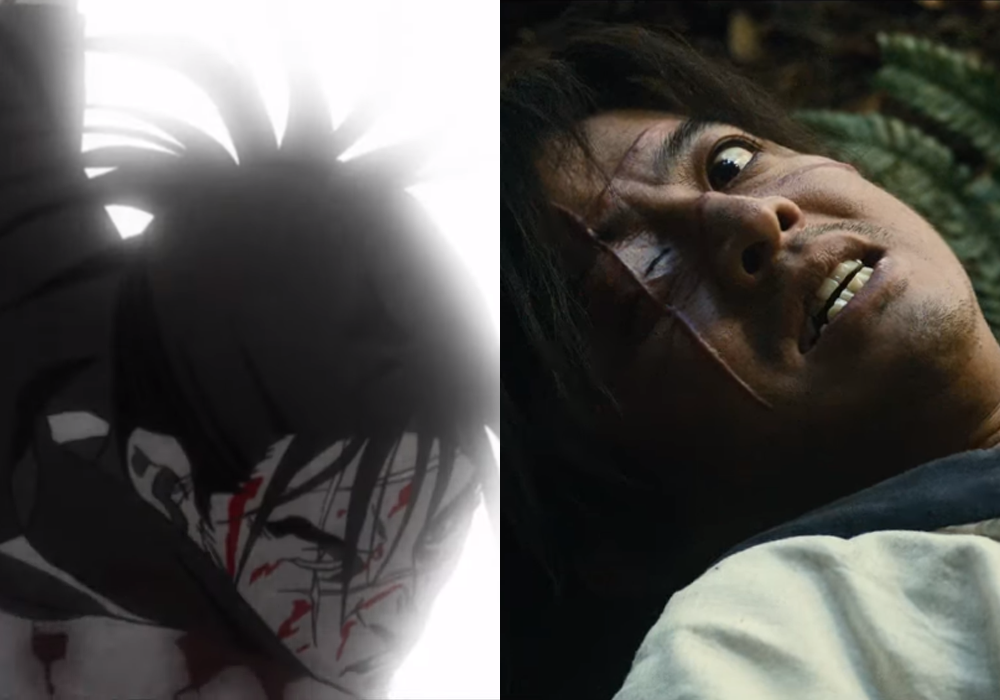 Best Live Action Anime Blade Of The Immortal Live Action
