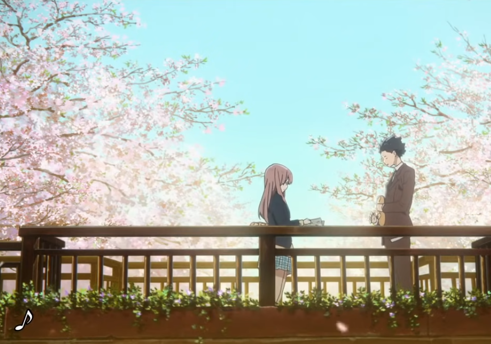 Drama Anime A Silent Voice