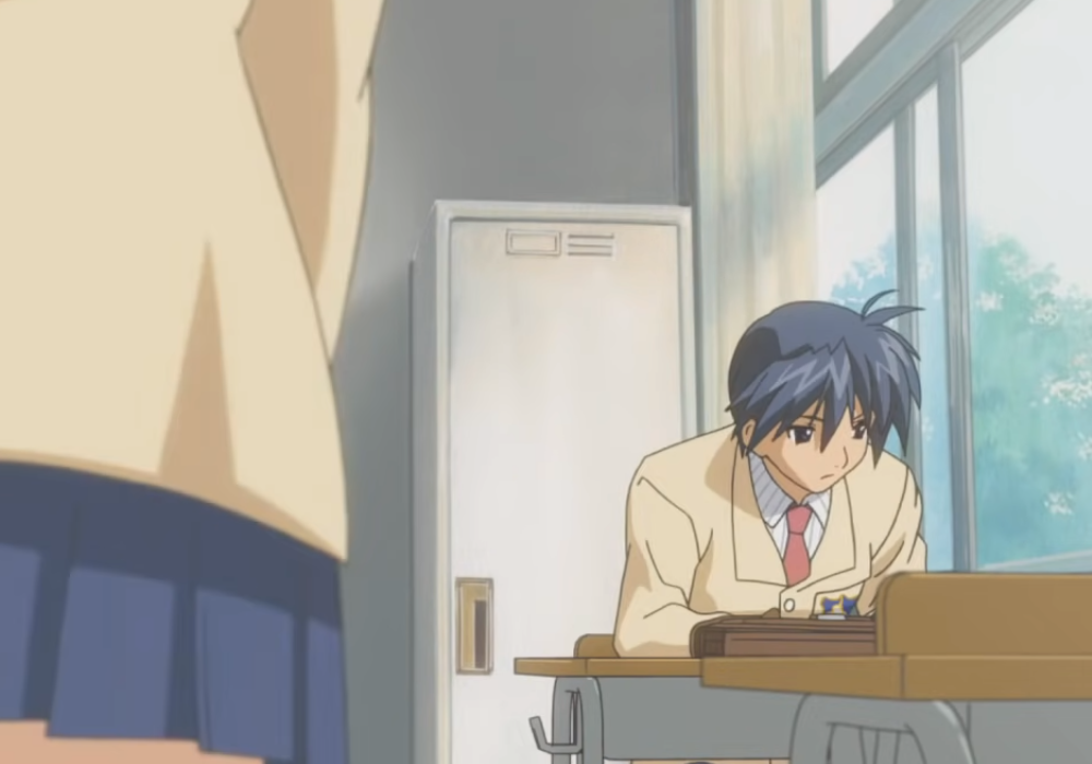 Drama Anime Clannad