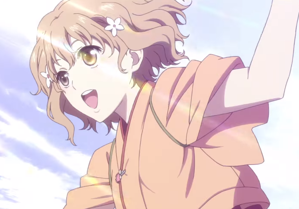 Drama Anime Hanasaku Iroha