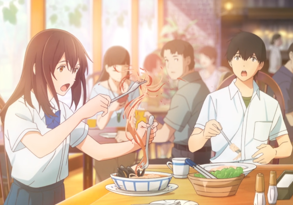 Drama Anime I Want To Eat Your Pancreas