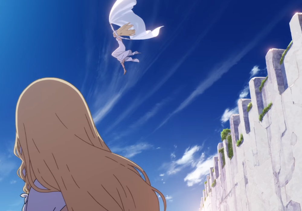 Drama Anime Maquia