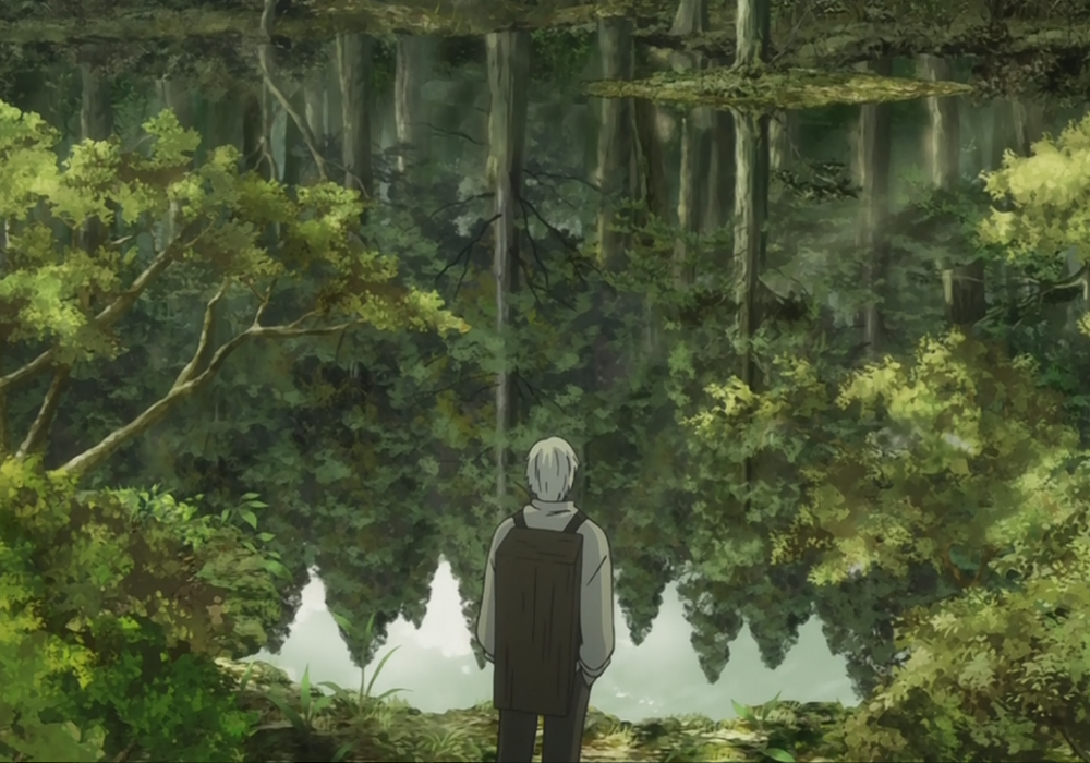 Drama Anime Mushishi