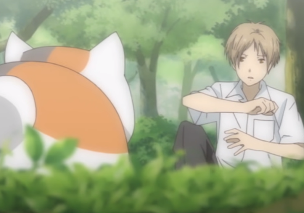 Drama Anime Natsume Yuujinchou