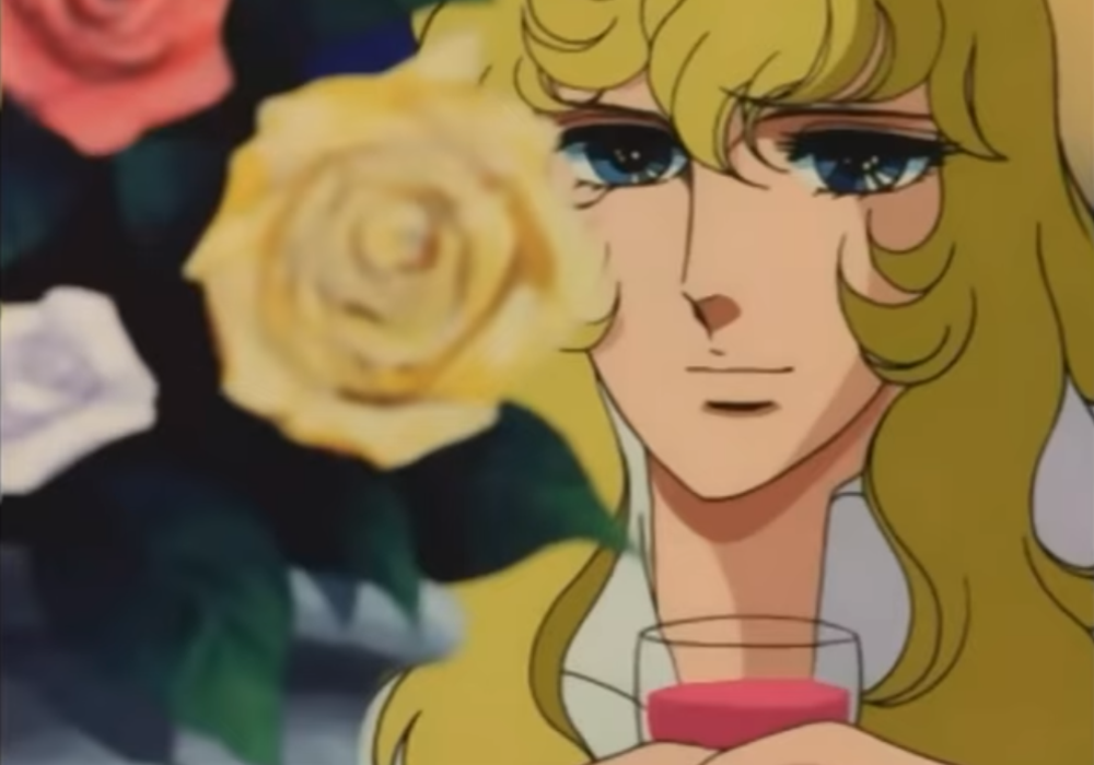 Drama Anime Rose Of Versailles