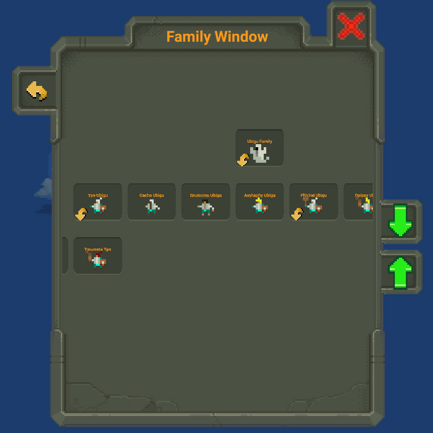 Family Tree Mod